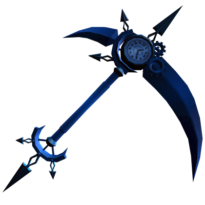 Blue Timeless Clock Scythe thumbnail