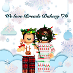 Breads bakery