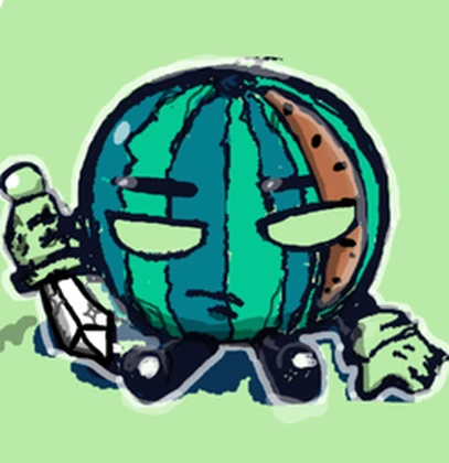 melon warriors co. Roblox group icon