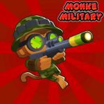 Monke Military