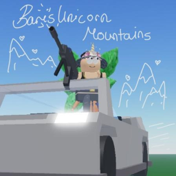 [UPDATE!] BarisUnicorn's Mountains