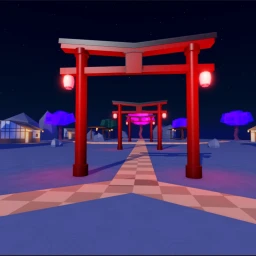 Anime simulator  icon