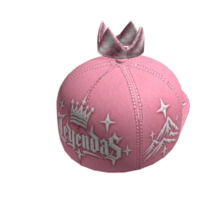 LEYENDAS | PINK EDITION Roblox item render
