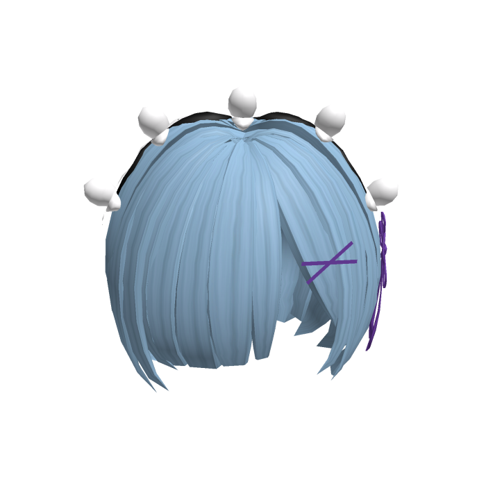 Rem hair