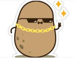 Cool Potatoes girll