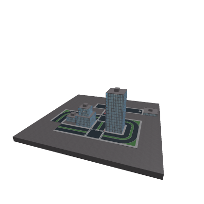 city map