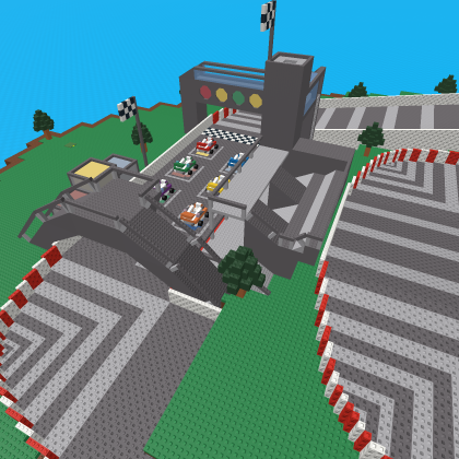 natural disaster (Arena) TC2