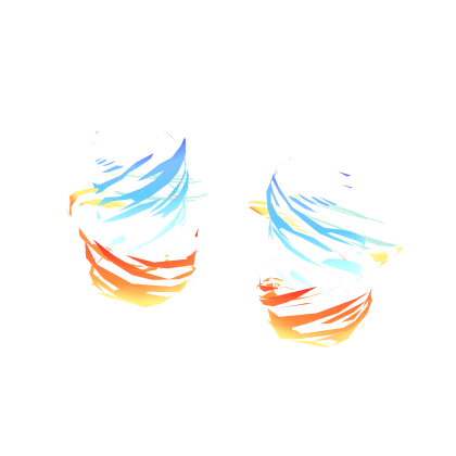 (1.0) Comet Aura - Arms