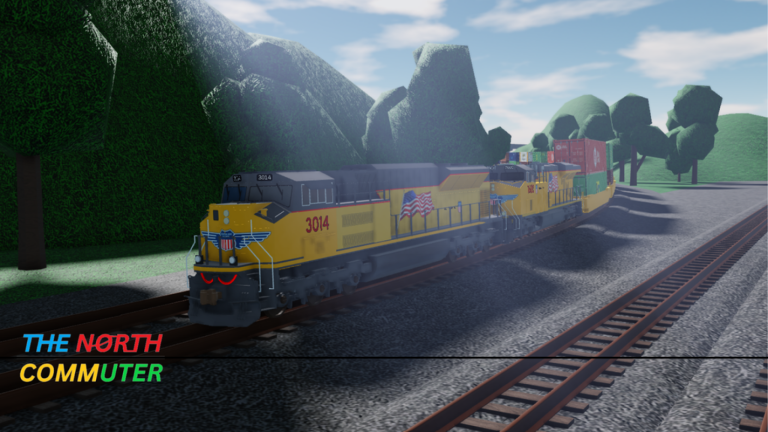The North Commuter (RO-Scale) screenshot 4