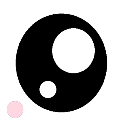 Kawaii_Eye Roblox decal