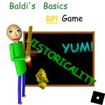 Baldi's Basics Similar Games Rp! (Outdated)