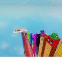 Numberblocks Climbing 1 to 1000