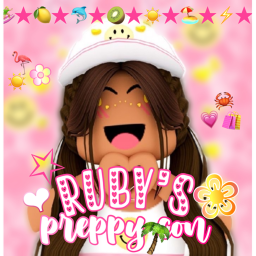 Ruby's Preppy Con!