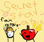 secret staycation fan group! :]. -rainbow_kail