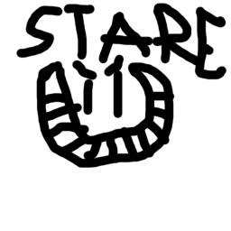 Stare At Felipe