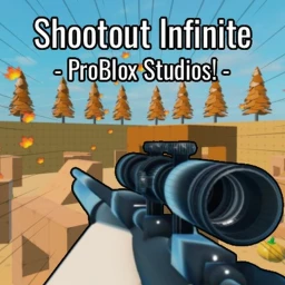 [🍁] Shootout Infinite🔥  icon