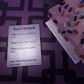 🎉 Abcreator's 20th Birthday Party!