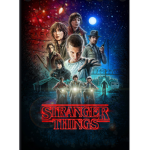 Stranger things (All Seasons )