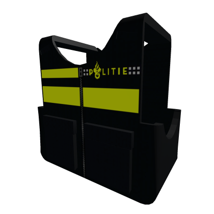 Politie Dutch Police Vest [1.0] thumbnail