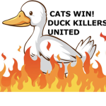 DUCK KILLERS UNITED!