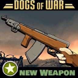 ⭐DoW⭐ -  Dogs of War: WW2 icon
