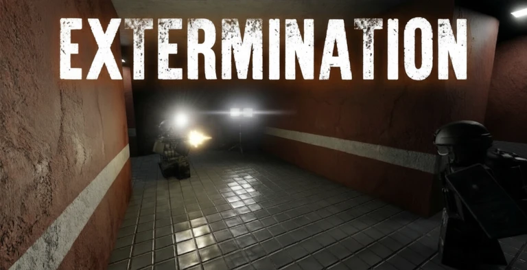 Extermination | Jouez sur Roblox
