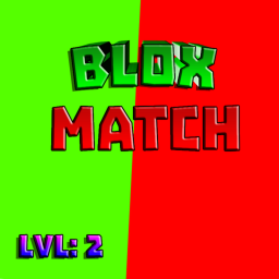Blox Match Lvl 2 Hard Mode