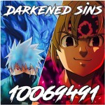 多 Darkened Sins