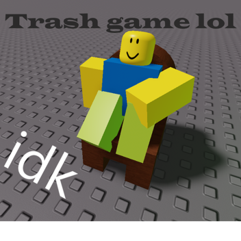 idk