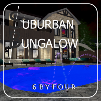  Suburban bungalow 