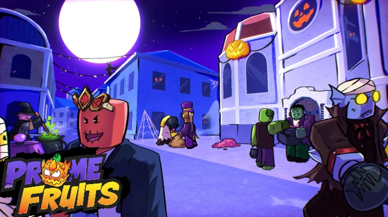 Prime Fruits thumbnail