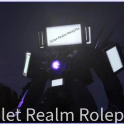 Toilet Realm Roleplay NEW! icon