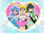 mermaid melody fan club