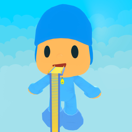 Climb Into Pocoyo