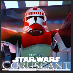 [STAR WARS] Coruscant