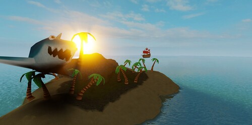 Ultimate Pirate Ship Battle Simulartor
