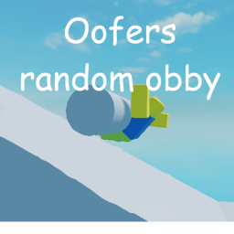 The Oofers' Random Obby