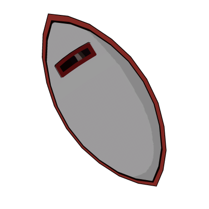 (MM) Proto-Man Shield