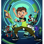 Batty’s Ben 10 Group!