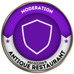Antique's Moderation Department