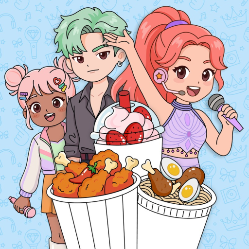 K-Pop Kitchen
