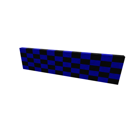 Blue Brick Wall 2