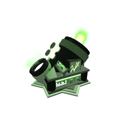 Ore Mortar