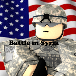 Battle in Sryia [WIP]