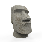 Moai?