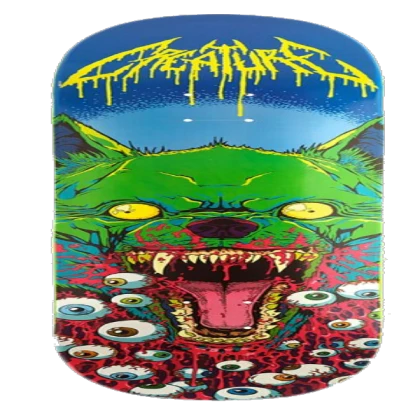 creature board