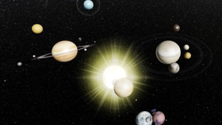 Mini Solar System etc. screenshot 4