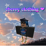 cherry clothing ❤