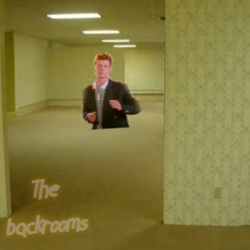 the backrooms