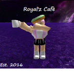 Royal'z Cafe 2016